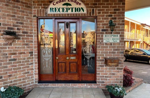 Armidale City Centre Hotel | Cedar Lodge Motel