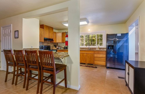 North Wawona Cabin | Cedar Nest