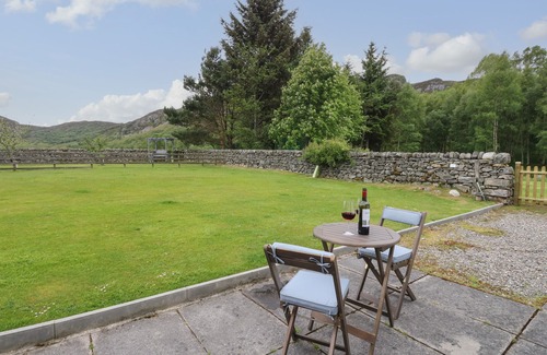 Newtonmore Cottage | CEDAR, pet friendly, luxury holiday cottage in Newtonmore