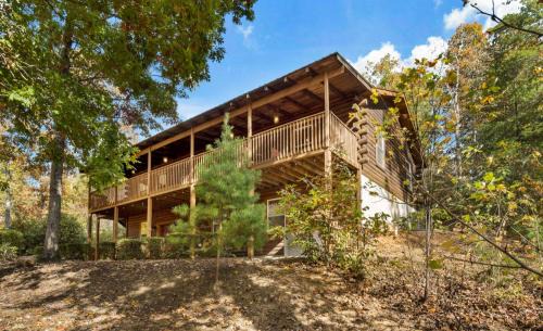 Mill Spring House | Cedar Ridge