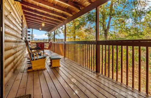 Mill Spring House | Cedar Ridge