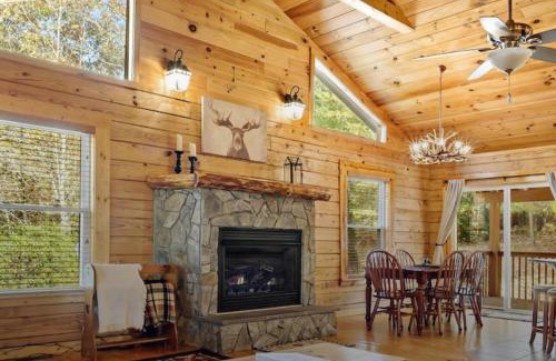 Mill Spring House | Cedar Ridge
