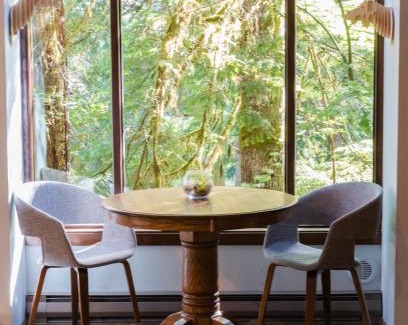 Deming House | Cedar Suite at Snowater
