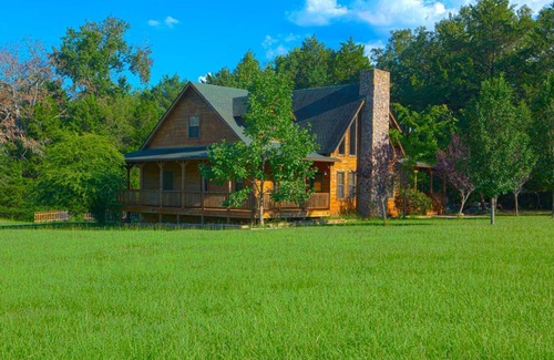 Jefferson House | Cedar Waters at Lake o' the Pines