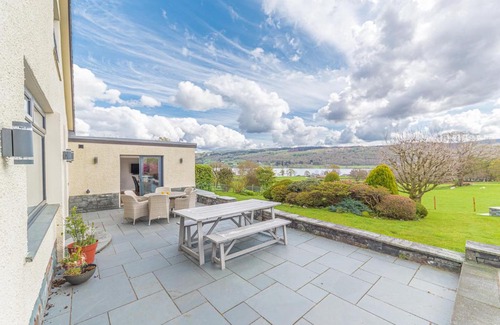 Coniston House | Cedar Wood Coniston