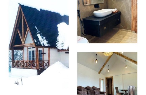 Chandak House | CEDARS Resorts - Doodhpathri Kashmir