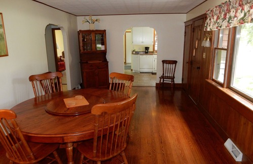Fish Creek House | Cedarwood, Rent 3 Get one Free Nov. 1 - May 31st!