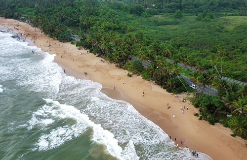Maha Induruwa Villa | Cee Shade Villa- Relaxing with Greeneries & Coastal air Maha Induruwa,Bentota