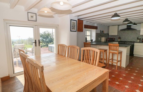 Rhyd-y-clafdy Cottage | Cefnbron