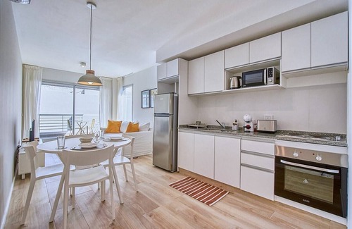 Constitucion Apartment | Ceibo Lovely Pool View Apartment