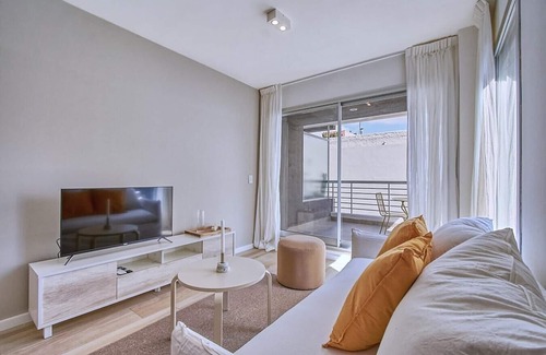Constitucion Apartment | Ceibo Lovely Pool View Apartment