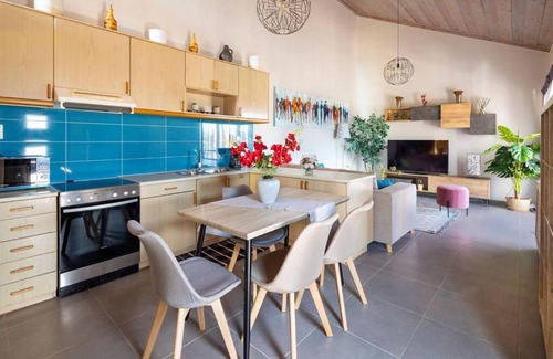 Kokkinon Khorion Apartment | Celestia House