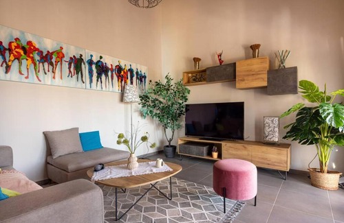 Kokkinon Khorion Apartment | Celestia House