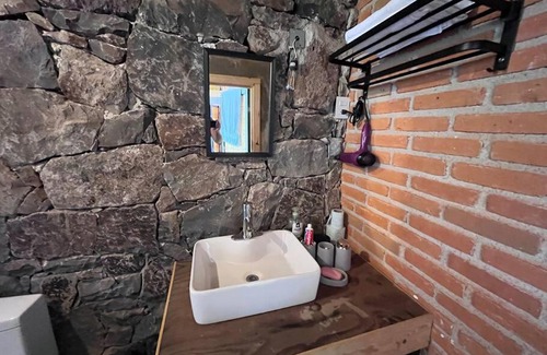 Huasca De Ocampo House | Cem-Anáhuac Cabin in the woods