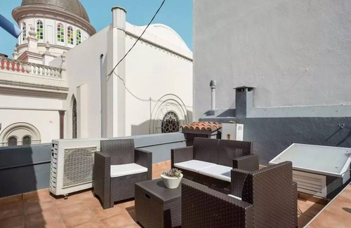Historical Center House | Central La Laguna Retreat