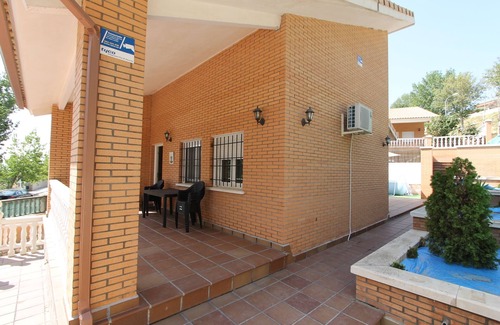 Sesena House | Cenador d Valle TuCasaTemporal