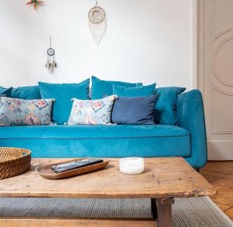 Lille Centre Ville Apartment | Center apartment with lots of charm