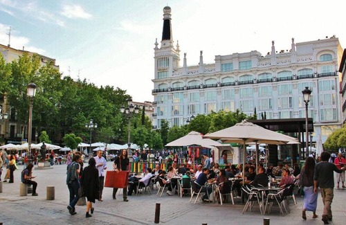 Literary Quarter Apartment | Center: Beautiful Boutique Studio with WIFI, AC, heating, elevator