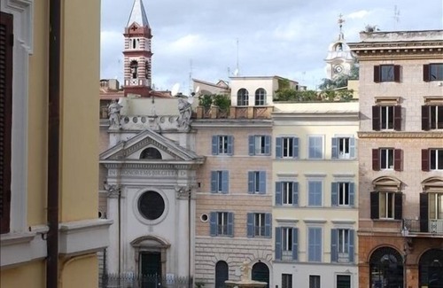 Rione VII Regola Apartment | Center Campo Fiori/Navona Luxury Romantic Free Wifi