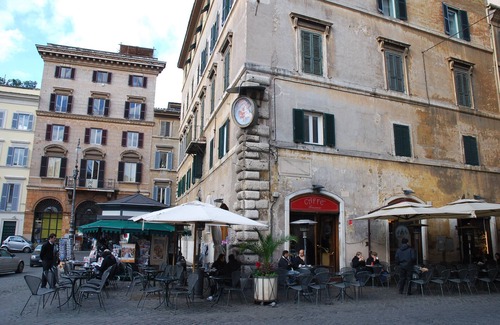 Rione VII Regola Apartment | Center Campo Fiori/Navona Luxury Romantic Free Wifi