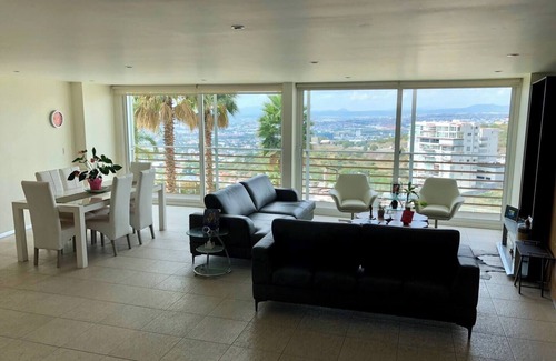 Queretaro Apartment | CENTER DEPA PREMIUM/7MIN/SPECTACULAR VIEW
