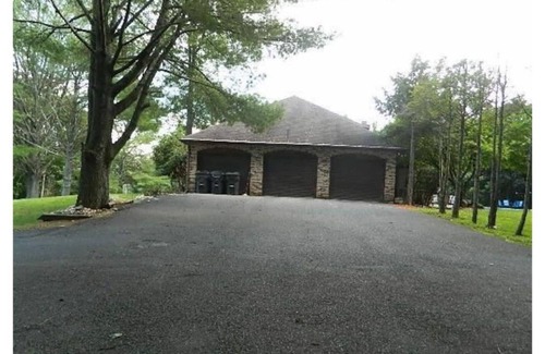 Stroudsburg House | Center Hall Colonial Villa in the Heart of Poconos