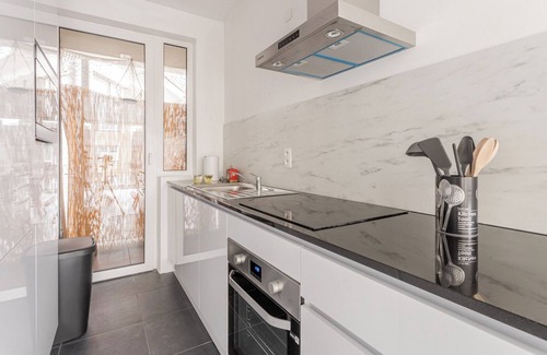 Seefhoek Apartment | Center of Antwerp - Fully equipped - Netflix