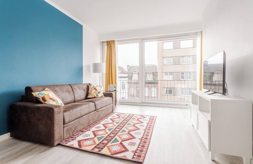 Seefhoek Apartment | Center of Antwerp - Fully equipped - Netflix