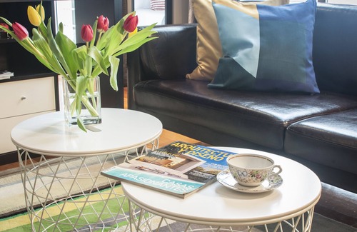 Huertas Apartment | Center of Madrid. Barrio Letras, Walk to Museums, Plazas and GranVia.