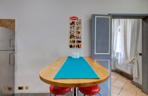 Rione V Ponte Apartment | CENTER OF ROME - A CASA CORONARI PALACE BONAVENTURE