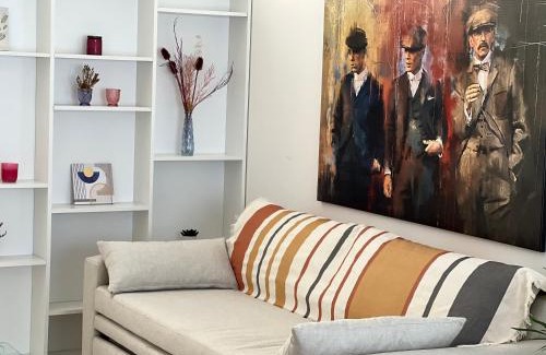 La Plata Apartment | Center Suites