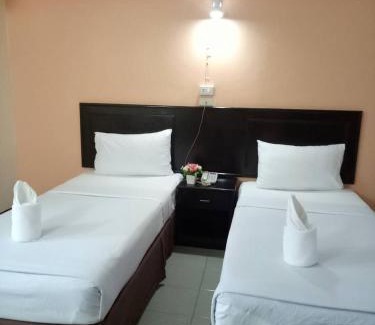 Trang Hotel | Centerpoint Hotel