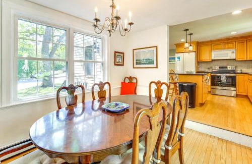 Centerville House | Centerville Escape with Pool about 3 Mi to Beach!