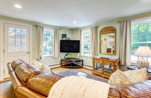 Centerville House | Centerville Escape with Pool about 3 Mi to Beach!