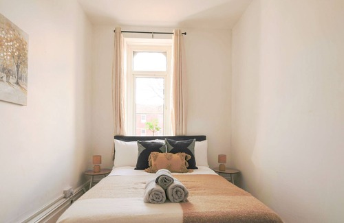 Grangetown Apartment | Central 1Bed Flat next to City Centre/Cardiff Bay
