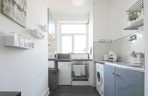 Grangetown Apartment | Central 1Bed Flat next to City Centre/Cardiff Bay