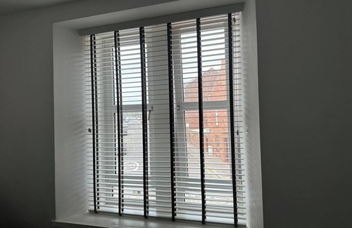 Arbroath Apartment | Central 3-Bed Seaside Apartment - Sleeps 5