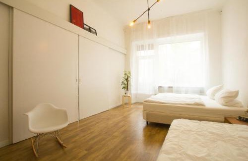 Friedrichshain Apartment | Central , 3 rooms in Frankfurter Tor