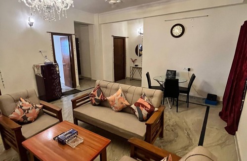 Lakdi Ka Pul Apartment | Central Abode is centrally located in Hyderabad. Commute friendly.