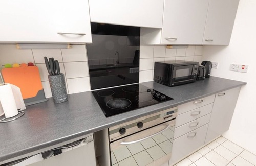 The Docks Apartment | Central Albert Dock 2Bed/2Bath