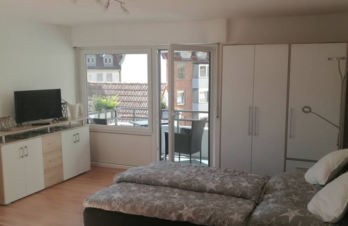 Gablenberg Condo | Central and quietly located apartment with balcony
