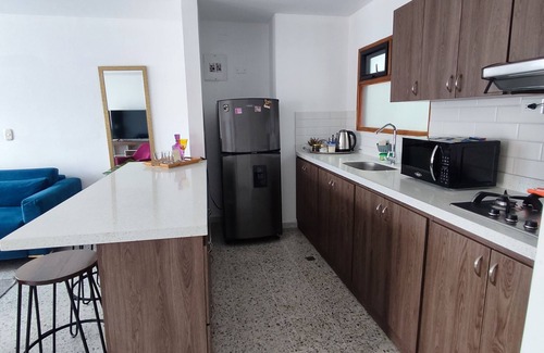 Rionegro Apartment | Central and spacious apartment in Rionegro