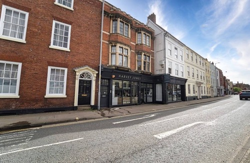 Barbourne Apartment | Central Apartment on the Tything, Worcester