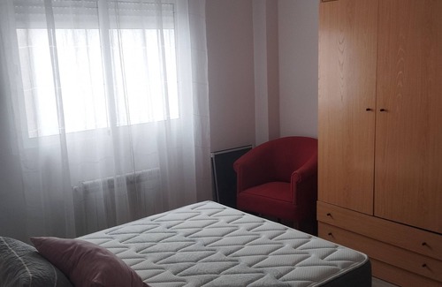 Puertollano Apartment | CENTRAL APARTMENT IN PUERTOLLANO