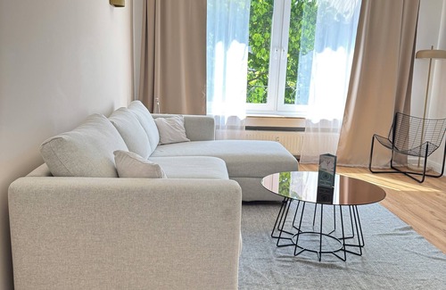 Kernstadt Apartment | Central apartment in the center of Paderborn. Modern furnishings to make you feel at home.
