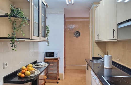 Huerta del Rey Vallellano Apartment | Central Apartment Jardines de Vallellano