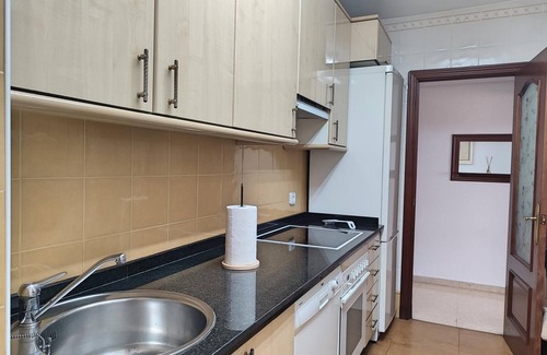 Huerta del Rey Vallellano Apartment | Central Apartment Jardines de Vallellano