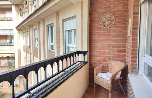Huerta del Rey Vallellano Apartment | Central Apartment Jardines de Vallellano