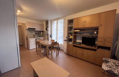 Cauterets Apartment | Central Apartment with Parking in Cauterets