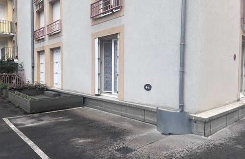 Cauterets Apartment | Central Apartment with Parking in Cauterets
